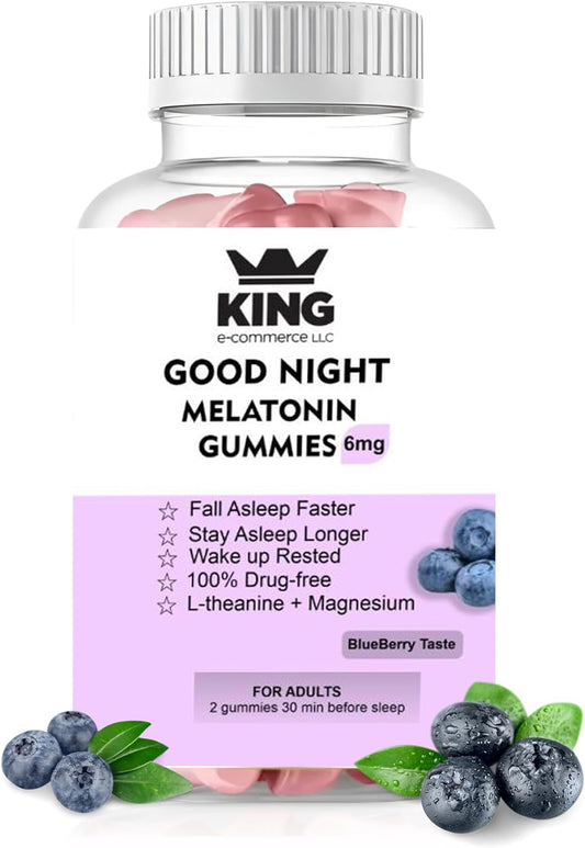 Goodnight Melatonin Gummies